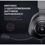 Наушники GamePro HS590B Black: Тип крепления оголовные