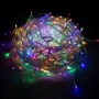 Гирлянда бахрома уличная (наружная) Springos 12 м 300 LED Pilot CL307 Mix: Тип Бахрома