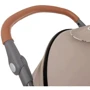 Прогулянкова коляска El Camino inCITY Beige (ME 1068): Ширина шасі 52.5 см