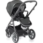 Універсальна коляска 2 в 1 BabyStyle Oyster 3 Pepper / City Grey NEW (O3SUPP/O3CCPEP): Матеріал коліс полиуретан