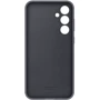 Чехол для телефонов Samsung Silicone Cover Graphite (EF-PS711TBEGWW) for Samsung S711 Galaxy S23 FE: Цвет серый