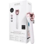 Електронний ролер для обличчя з мікроголками GESKE MicroNeedle Face Roller 9в1 starlight