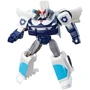 Трансформер Hasbro Кибервселенная: фигурка 14 см CYBERVERSE WARRIOR PROWL (E3636)