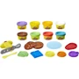 Набір HASBRO Play-Doh Смішні закуски (E5112_E5472 BURGER N FRIES SET): Виробник Hasbro