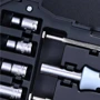 Набор инструментов с фонарем Xiaomi Jiuxun Portable Lamp Tool Set фото 7