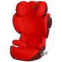 Автокресло Cybex Solution Z i-Fix Autumn Gold burnt red
