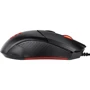 Мышь MSI Clutch GM08 GAMING Mouse (S12-0401800-CLA): Максимальное разрешение сенсора, dpi 3200