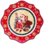 Тарелка десертная Lefard Christmas Collection 21 см (986-075)