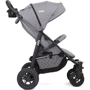 Прогулочная коляска Joie Litetrax 4 Air Grey Flannel, серый (S1112WCGFL000): Количество блоков 1