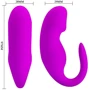 Вибратор для пар Pretty Love - 12 vibration functions, wireless remote control (BI-014482W)