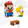 Конструктор LEGO Super Mario Пикник в доме Марио. Дополнительный набор 259 деталей (71422) фото 5