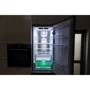 Холодильник Beko RCNA406E63ZXBN: Розміри 60х200х67 см (ШxВxГ)