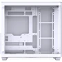 Корпус Jonsbo TK-3 White: Мощность БП, Вт нет