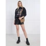 Жіноча сумка через плече Michael Kors XS SLING PACK MSGR світло-коричнева (30F2G04M1L297): Стать Женский