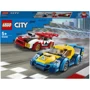 Конструктор LEGO City Гоночные автомобили (60256) фото 5