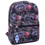 Жіночий рюкзак Bagland Молодіжний Mini 477 з малюнком (0050664)