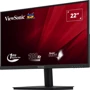 Монітор ViewSonic VA220-H UA: Покриття екрану матовое