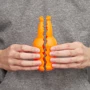 Набір для стрільби по мішенях з бластером Hasbro Nerf Alpha Strike Fang QS-4 (E8308): Тип ігровий набір