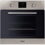 Духовой шкаф электрический Whirlpool AKP 446 IX: Объем, л 56