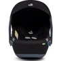 Автокресло Anex QUANT SWANDOO SS-03 (black) с адаптерами: Вес ребенка 0 - 13 кг