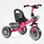 Триколісний велосипед BestTrike рожевий (BS-20470)
