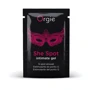 Пробник Гель для стимуляции точки G Orgie She Spot Intimate Gel, 2 мл, тепло-холод, эффект вибрации