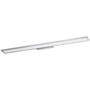 Бра Nowodvorski 8175 Lath LED 1x16W 4000K 1000Lm IP44 Chrom