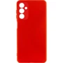 Чехол для телефонов TPU Case Getman Liquid Silk Full Camera Red for Samsung A155 Galaxy A15 4G/A156 Galaxy A15 5G/M156 Galaxy M15 5G