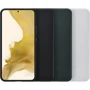 Аксессуар для смартфона Samsung Leather Cover Light Gray (EF-VS906LJEGRU) for Samsung S906 Galaxy S22+: Совместимость Samsung S906 Galaxy S22+
