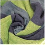 Гамак Hammock Canvas Blue strip 190х150 см фото 2