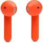 Наушники JBL T225TWS Ghost Orange (JBLT225TWSGHOSTORG): Диапазон частот (Гц) 20 - 20000