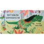 Don't Tickle the Dinosaur! / Не лоскочіть динозавра!: Количество страниц 10