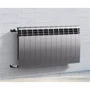 Радіатор Royal Thermo BiLiner 500 Silver Satin – 12 секцій: Тип радіатора Секционный