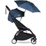 Зонтик с креплением для коляски Babyzen YOYO Navy Blue/Синий (BZ10214-10)