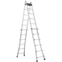 Лестница Svelt телескопическая Scalissima R 11+11