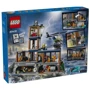 Конструктор LEGO City Поліцейський острів-в'язниця 980 деталей (60419): Кількість деталей, шт. 980