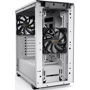 Корпус be quiet! Pure Base 500 Window White (BGW35): Форм-фактор материнської плати ATX / Micro-ATX / Mini-ITX