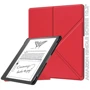 Аксессуар к электронной книге BeCover Ultra Slim Origami Red for Amazon Kindle Scribe (712581): Производитель BeCover
