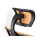 Кресло офисное Special4You Dawn orange (E6132)