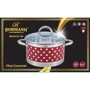 Кастрюля Bohmann 6.1 л (BH-0127-24): Тип Традиционная