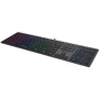 Клавиатура A4Tech FX60H Grey Neon Backlit: Интерфейс подключения USB