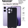 Чехол для телефонов BeCover TPU Case Black for Oppo Reno14 / 14FS 5G (713791)