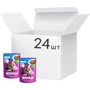 Вологий корм Whiskas для котів з тунцем в желе 24х100 г (4770608253134): Основні інгредієнти Тунец