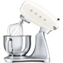 Кухонный комбайн SMEG SMF02CREU: Объем чаши 4,8 л