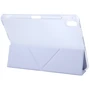Аксесуар для iPad BeCover Ultra Slim Origami з Pencil Mount Purple for iPad Mini 7 2024 (712937): Матеріал искусственная кожа