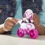 Ігровий набір HASBRO Spider Man Спайді та його дивовижні друзі (GHOST SPIDER COPTER CYCLE) (F1459_F1942): Тип Игровая фигурка