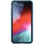 Чехол для iPhone LAUT Accents Petrol Blue (LAUT_IP18-L_AC_BL) for iPhone XS Max: Материалы пластик