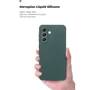 Чохол для телефона ArmorStandart ICON Case Camera cover Dark Green для Samsung A566 Galaxy A56 5G (ARM82589) фото 7