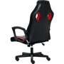 Геймерское кресло GT Racer X-2301 Black/White/Red фото 3