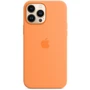 Чехол для iPhone Apple for iPhone 13 Pro Max Silicone Case with MagSafe Marigold (MM2M3) : Материалы Силикон